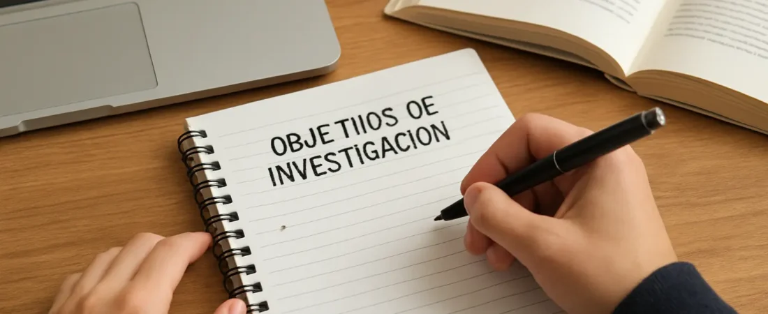 Cómo Formular los Objetivos de Investigación 2026: Guía Paso a Paso