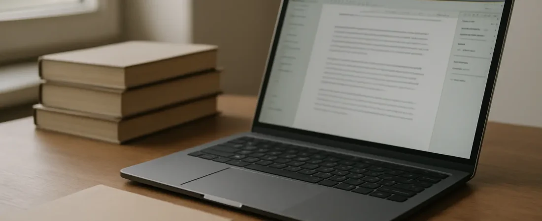 Citas y bibliografía en APA 7 desde Word: paso a paso para tu tesina (2026)