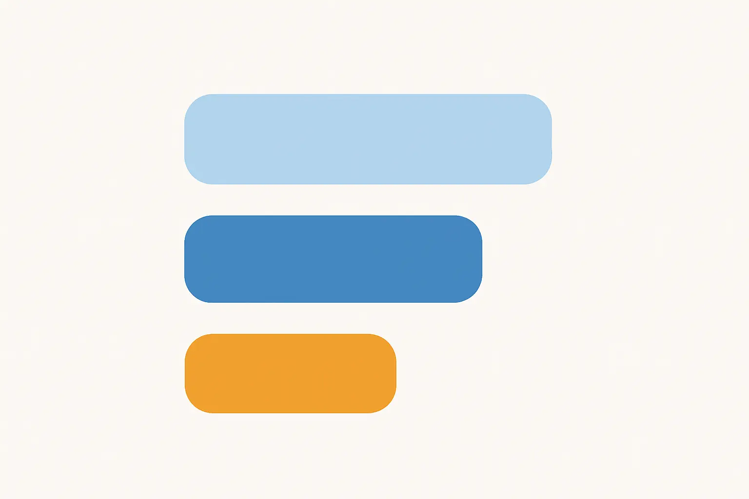 Diagrama de tres niveles superpuestos que representan el nivel nacional, provincial y municipal
