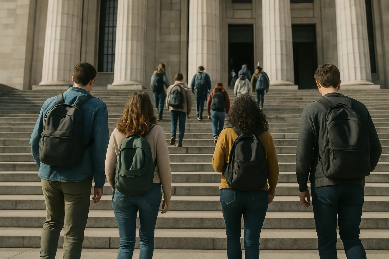 Ingreso irrestricto y gratuidad universitaria: qué dice hoy la ley argentina (2026)