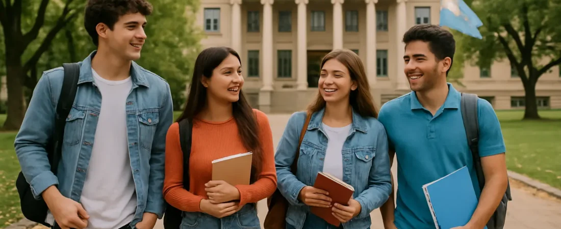 Estadísticas de Educación Superior en Argentina 2026
