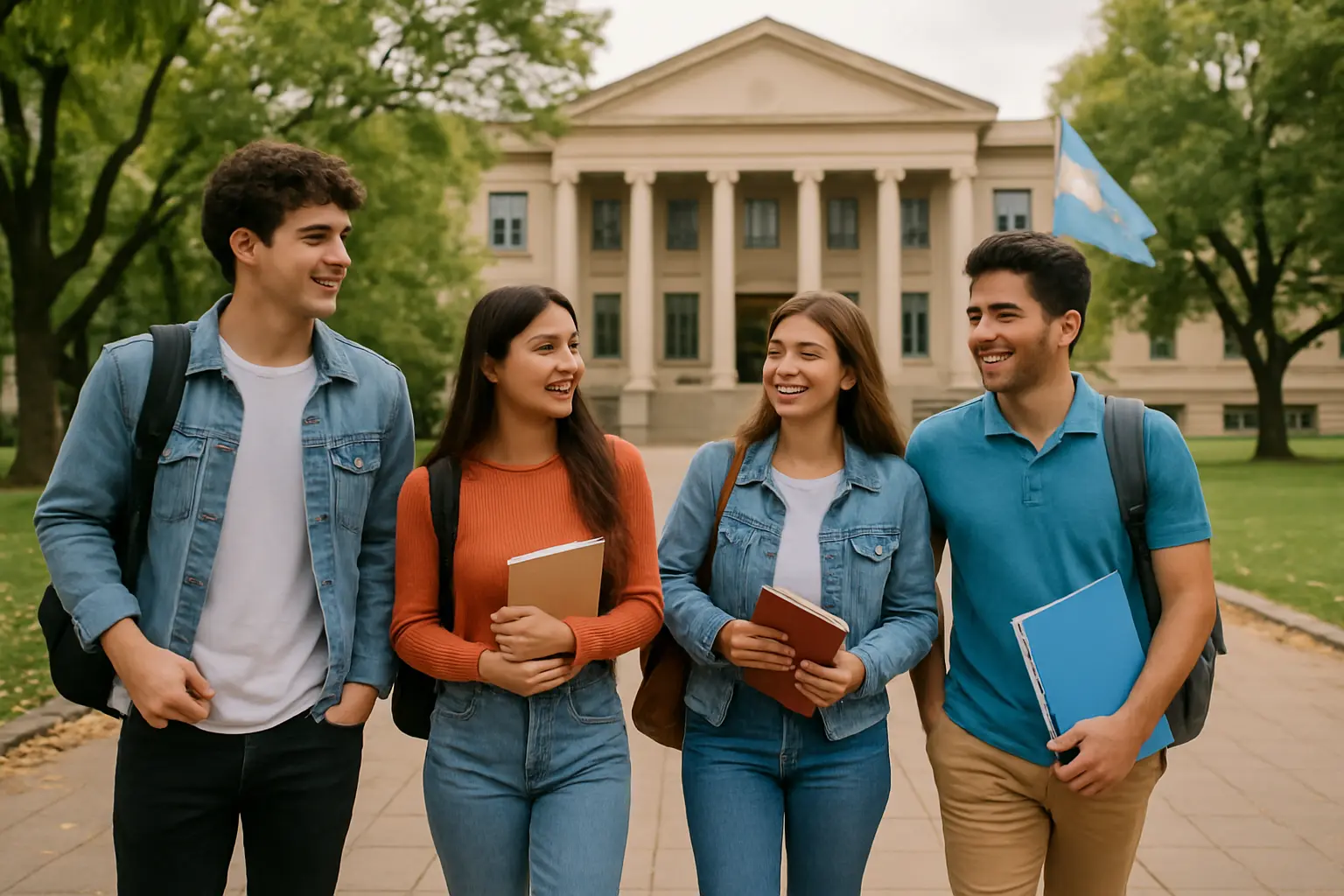 Estadísticas de Educación Superior en Argentina 2026