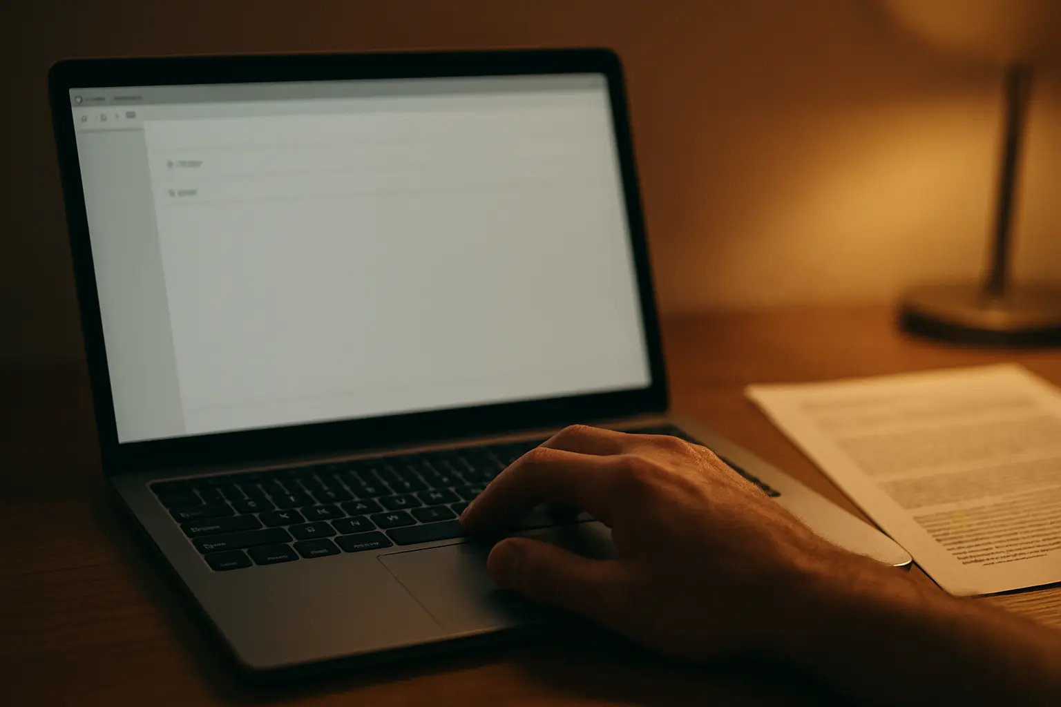 Redacción de un correo breve para pedir permiso de uso de un instrumento a sus autores