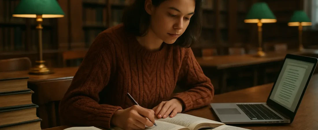 El corpus y el aparato crítico de tu tesina de Filosofía o Letras 2026: ediciones, traducciones y cómo citar obras clásicas