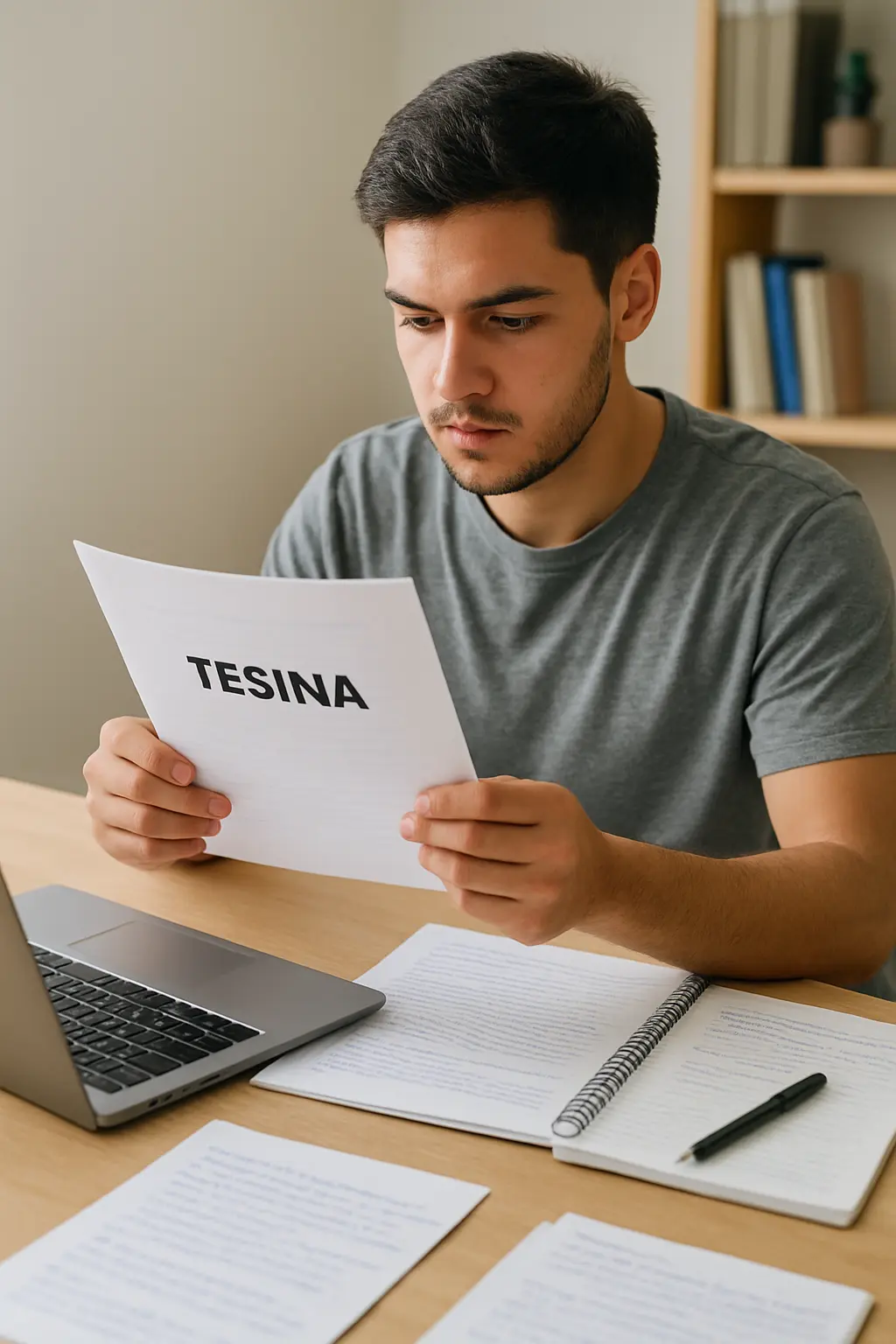 ¿Qué Es una Tesina? Definición y Diferencias con la Tesis 2026