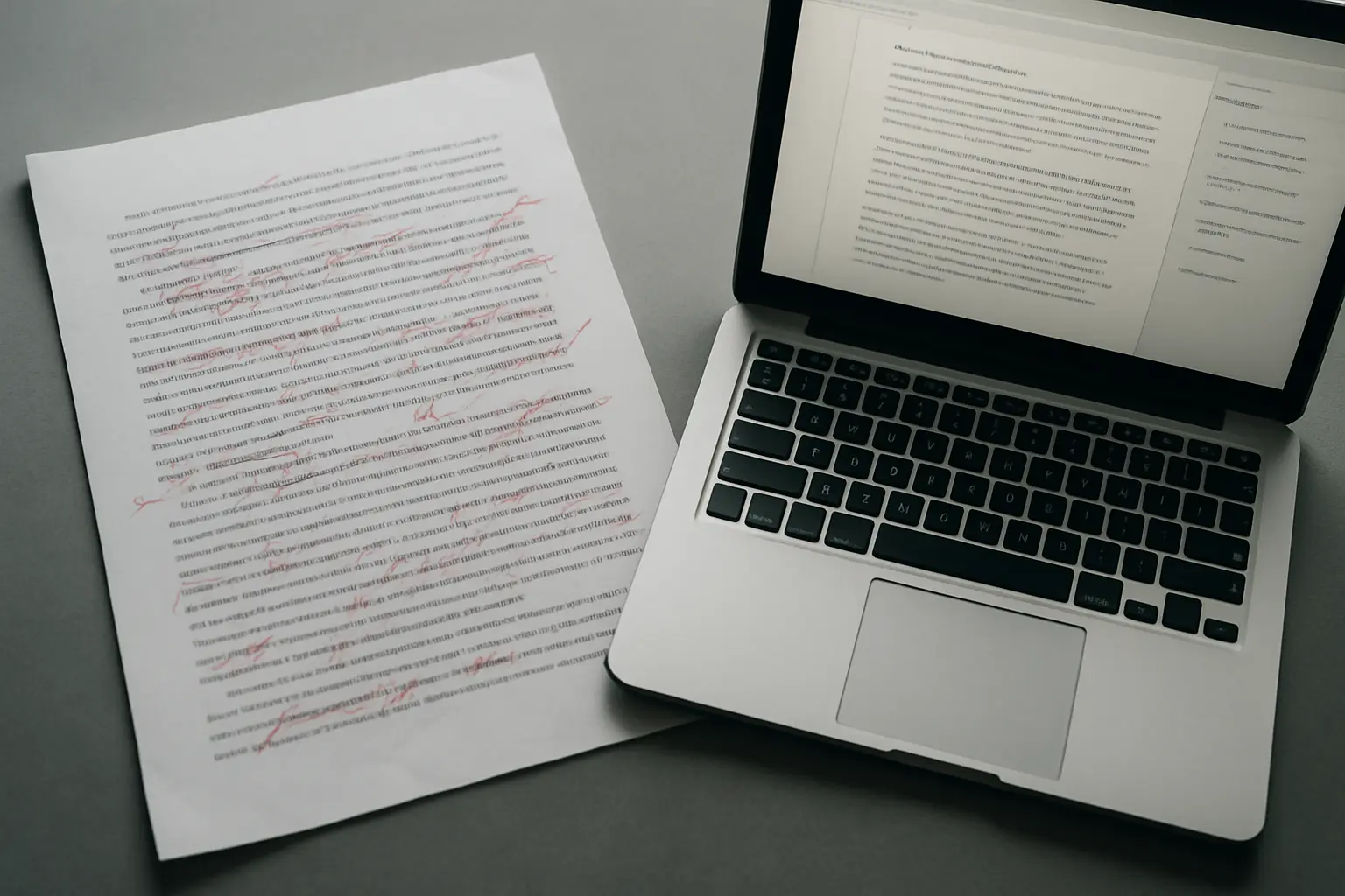 El mejor corrector de textos académicos en español para tu tesina (2026): comparación honesta