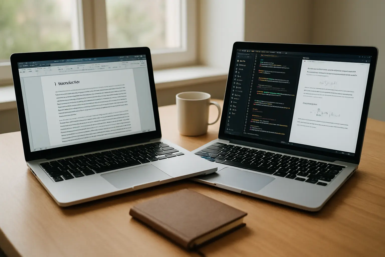 ¿Word, Google Docs o LaTeX para tu tesina? Comparación honesta (2026)