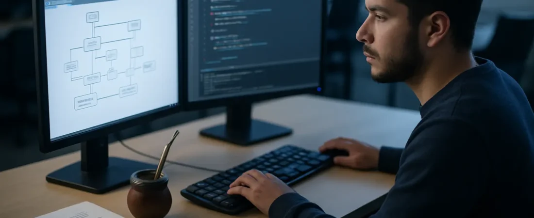 El capítulo de desarrollo de tu tesina de Ingeniería en Sistemas: cómo escribirlo en 2026