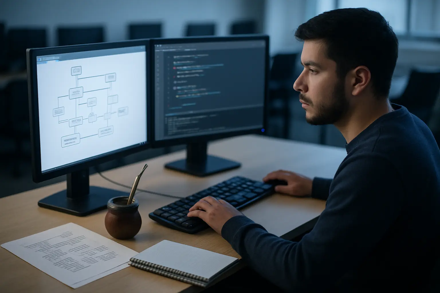 El capítulo de desarrollo de tu tesina de Ingeniería en Sistemas: cómo escribirlo en 2026