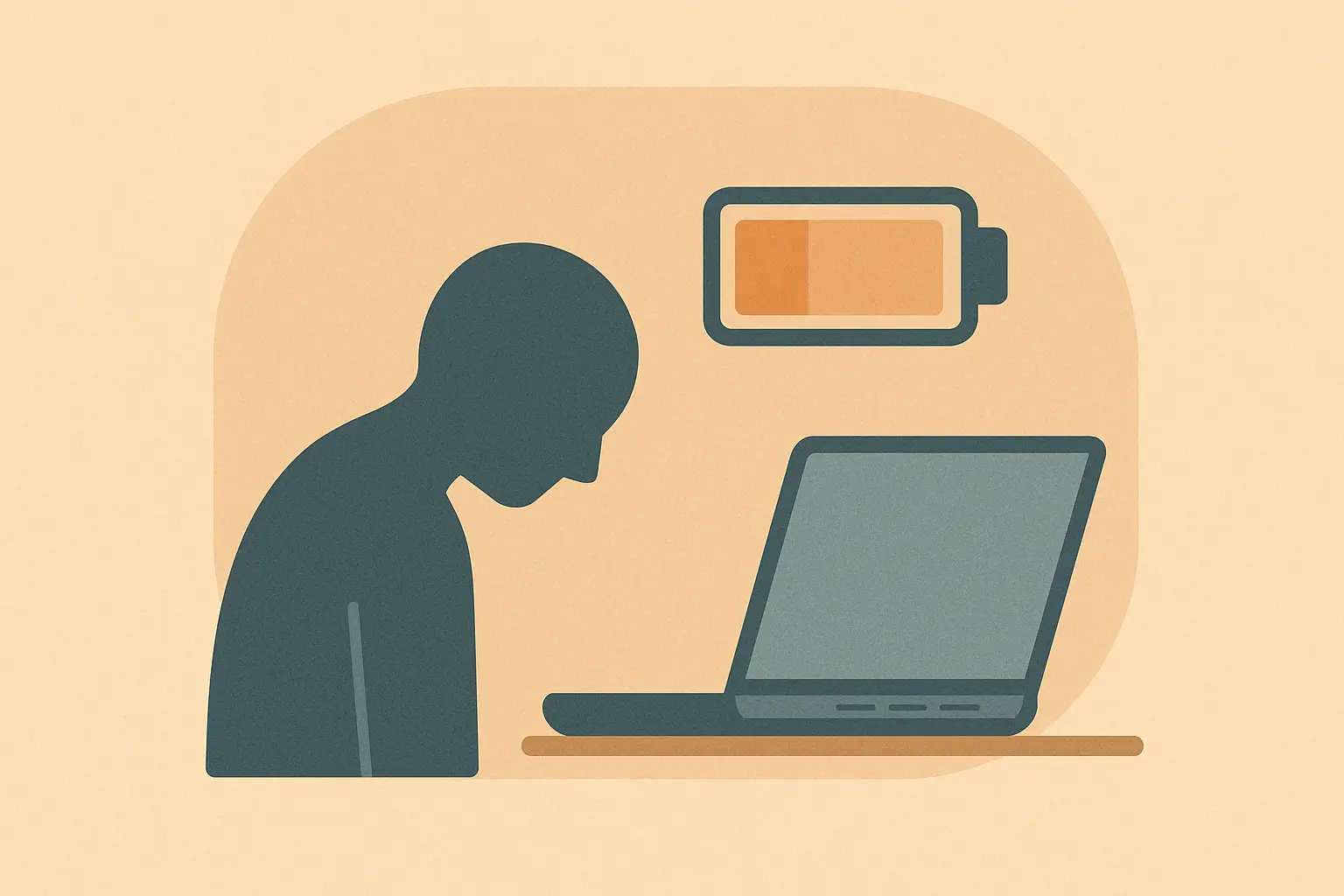 Burnout y compromiso laboral en psicología organizacional