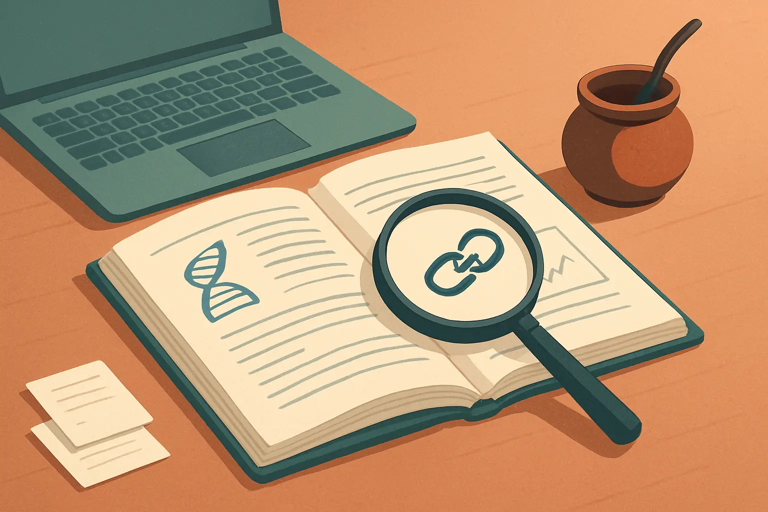 Cómo Citar un Artículo de Revista Científica en APA 7 (2026): SciELO, DOI, Sin DOI y Todos los Casos con Ejemplos