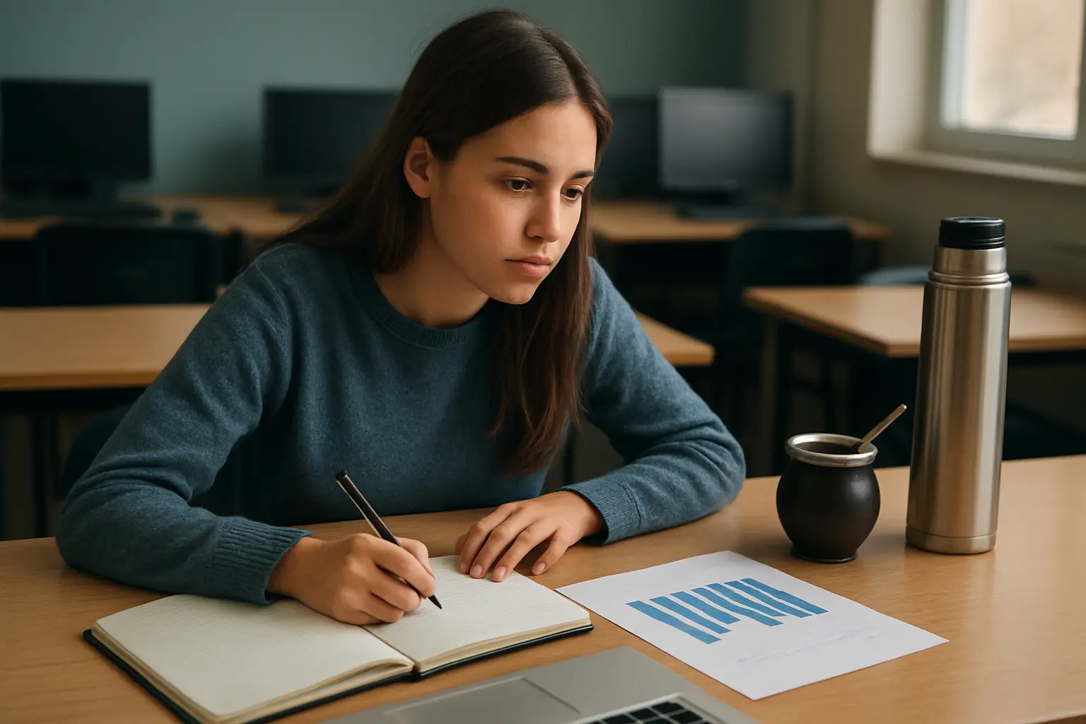Datos educativos para una tesina de Ciencias de la Educación (2026): Aprender, Relevamiento Anual y base por escuela