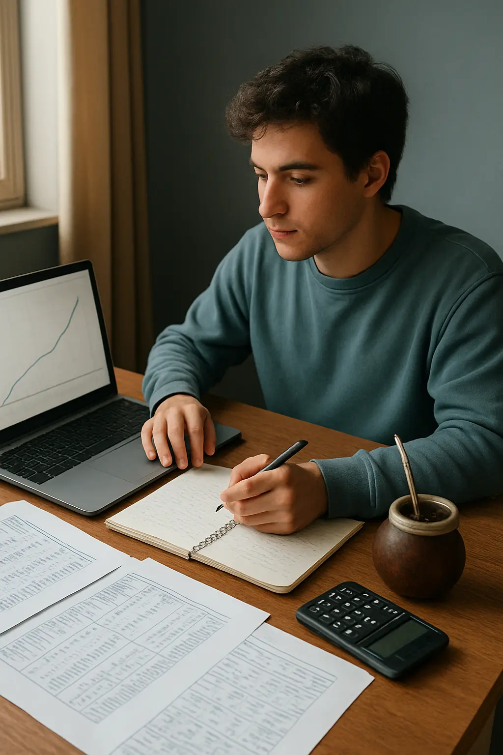 25 temas de tesina de Economía con base de datos (2026): la pregunta y la fuente de cada uno