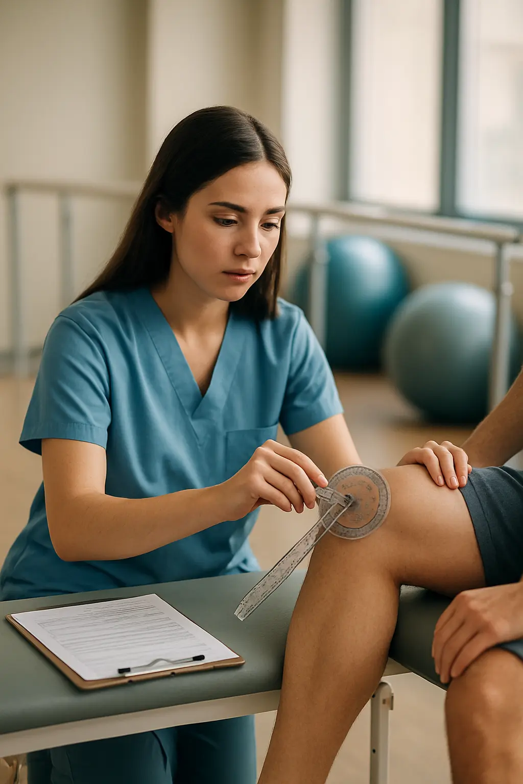 ¿Qué instrumentos usa una tesina de Kinesiología? Escalas y tests validados por región (2026)